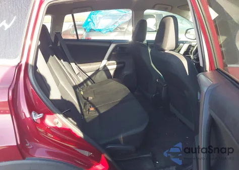 2018 Toyota Rav4 Le z USA, uszkodzony, nr VIN 2T3ZFREV9JW444716